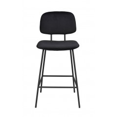 RO Bryan Bar Chair Black